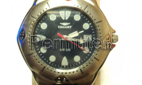 Vagary by Citizen -Orologio da Polso Vintage