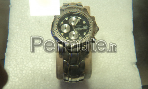 KRIEN - Orologio Cronografo Made in Italy