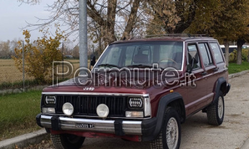 Jeep Cherokee XJ Diesel