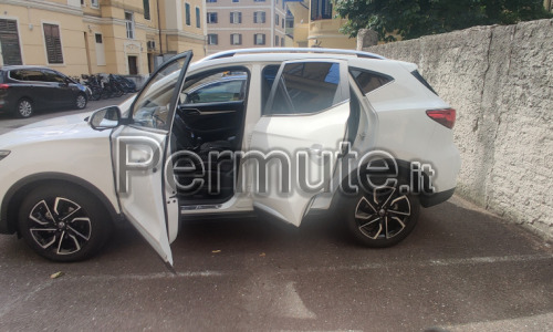 vendo MG ZS 2023 o in permuta