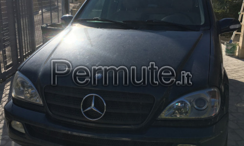 Mercedes Ml270