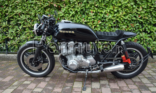 Honda CB 750 Cafè Racer