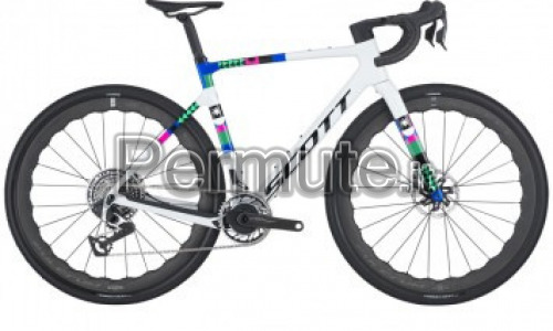 2025 Scott Addict Gravel RC Road Bike (WAREHOUSEBIKE)