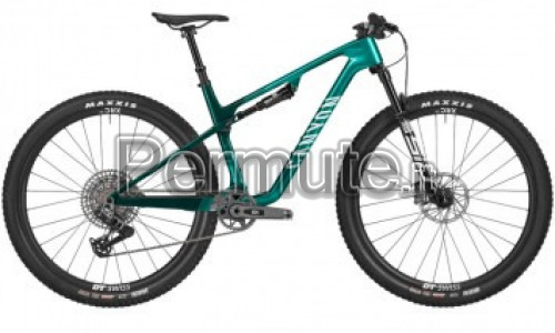 2025 Canyon Lux World Cup CF 9 Mountain Bike (WAREHOUSEBIKE)