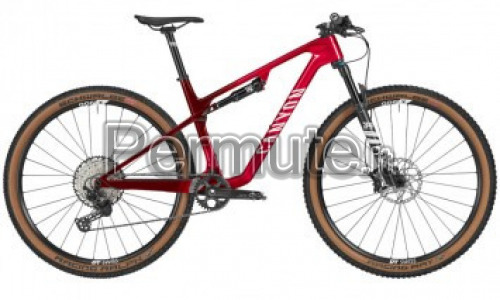 2025 Canyon Lux World Cup CF 8 Mountain Bike (WAREHOUSEBIKE)