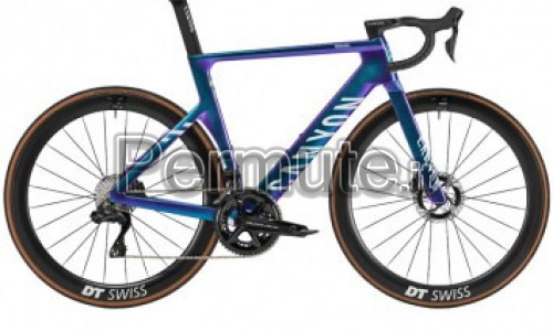 2025 Canyon Aeroad CFR Di2 Road Bike (WAREHOUSEBIKE)