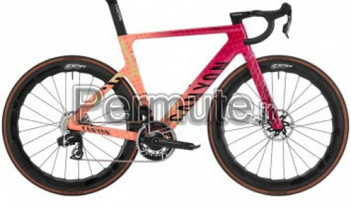 2025 Canyon Aeroad CFR AXS Road Bike (WAREHOUSEBIKE)
