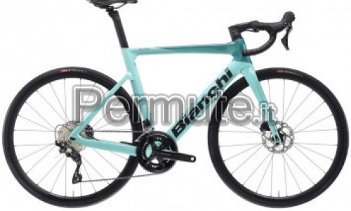2025 Bianchi Oltre Race 105 Di2 Carbon Road Bike (WAREHOUSEBIKE)