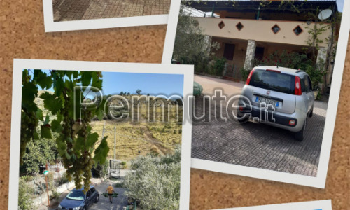 Villino bifamiliare ad Altofonte