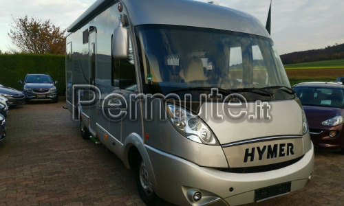 HYMER / ERIBA / HYMERCAR B 694 SL