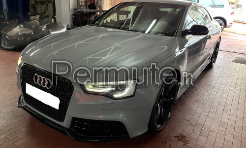 audi rs5 quattro 450 cv permuto auto