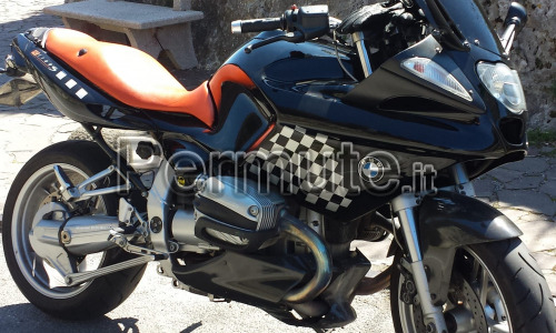 Scambio BMW R 1100 S