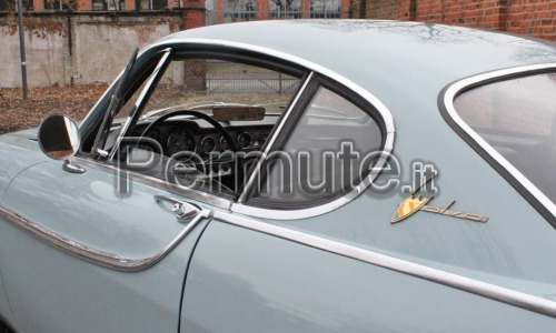 1964 Volvo P 1800 S