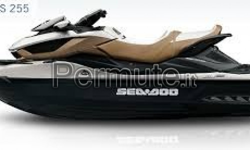 SEA DOO GTX 255IS LIMITED