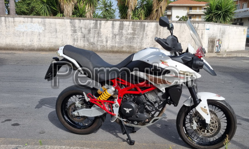 Morini ktm gs tracer Bmw trk xcape