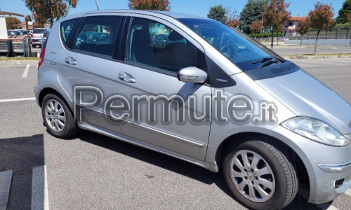 Classe A 180 Diesel