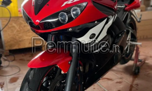 Yamaha r6 2003