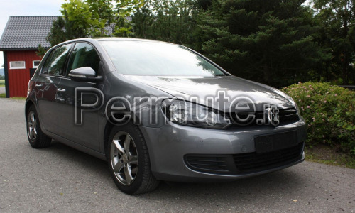Volkswagen Golf 2.0 TDI