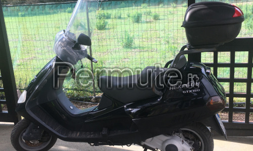 piaggio exagon 180