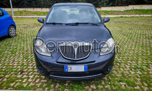 2004 Lancia y - diesel 1300