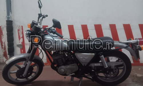 CAGIVA SST 250 2T