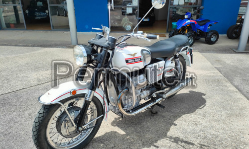 MOTO GUZZI V7 SPECIAL anno 1970 ASI