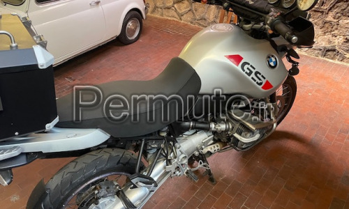 BMW GS 1150 Adventure