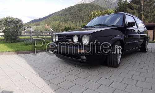 Vendo o premuto gti 16v edition one
