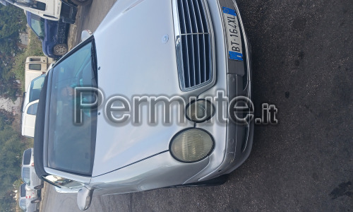 MERCEDES CLK 200 COMPRESSOR CABRIO