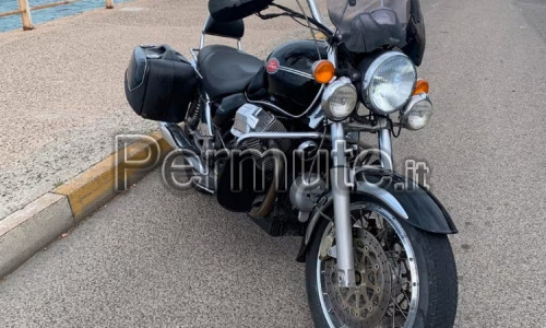 Moto Guzzi California EV 1100