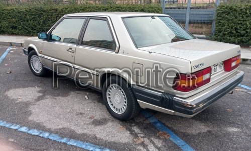 VOLVO 780 COUPE 2.8 6 CILINDRI BENZINA