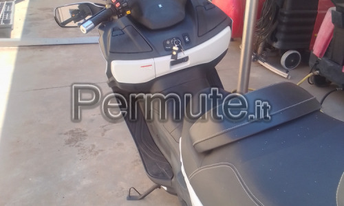 BURGMAN 650 EXECUTIVE