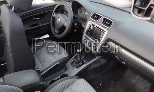 Volkswagen EOS cabriolet