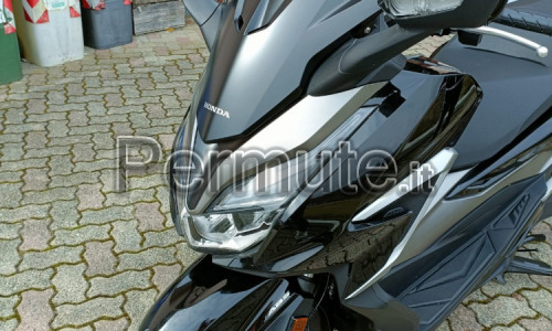 Scambio scooter honda 350 con Royal Enfield 6500