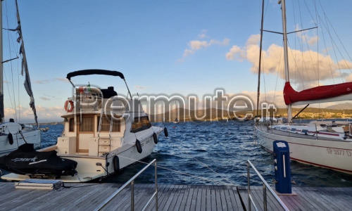 Fisherman Americano PACE 40’ (Egg Harbour) – Refitting totale 2020‑2025 – Pronta alla boa