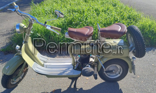 Innocenti Lambretta 125 D