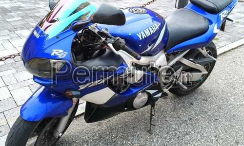 Yamaha YZF R6