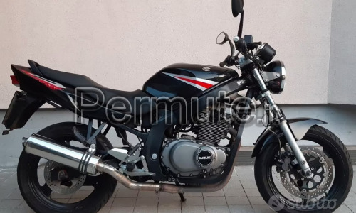 Suzuki GS 500
