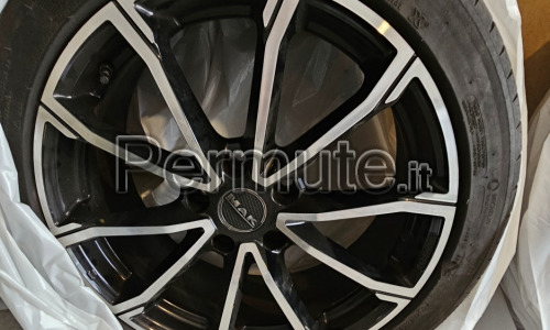 Cerchi diamantati da 17" MAK