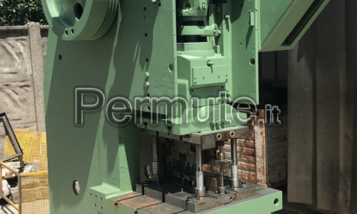 Pressa 63 Ton.