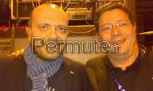 Vitaliano Gallo dirige 883 Max Pezzali