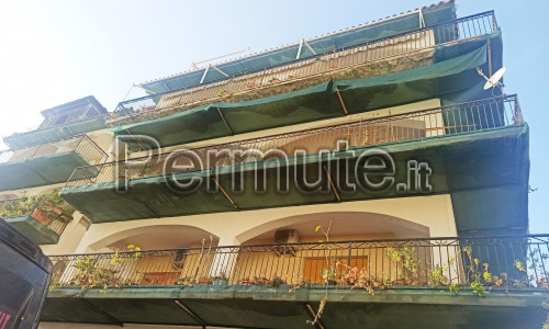 Appartamento superterrazzato in Diamante CS