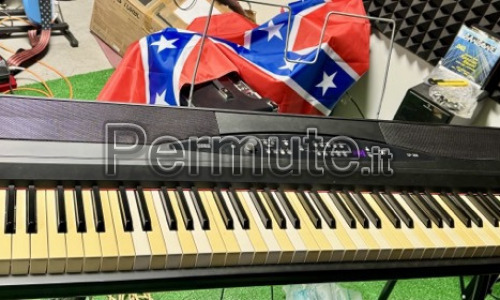 Pianoforte digitale - Tastiera Elettronica KORG SP 280