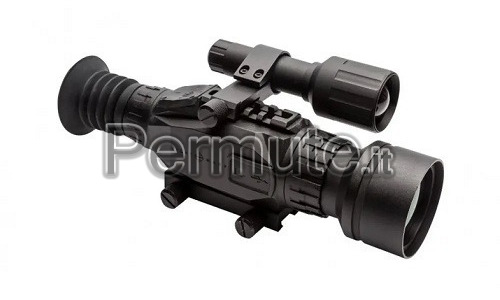 SightMark Wraith HD 4-32x50 Digital Riflescope (EXPERTBINOCULAR)