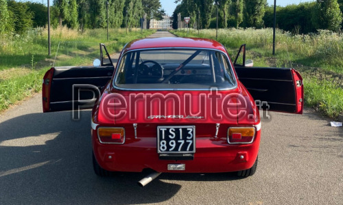 Alfaromeo gt 1300cc ALLESTIMENTO SPORTIVO