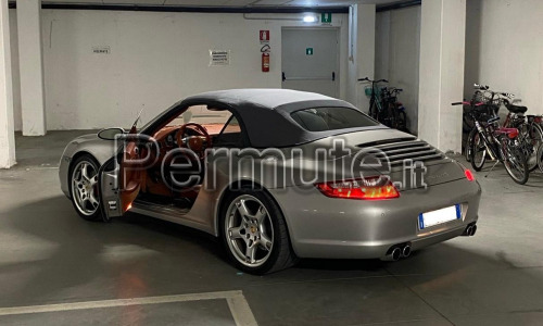 PORSCHE 997 CARRERA 4S CABRIO ASI