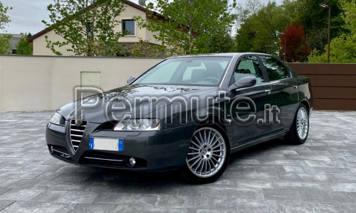 ALFAROMEO 166 3200cc V6 24V ASI