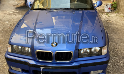 BMW M3 smg