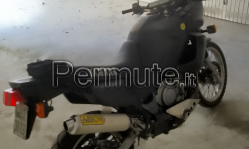 Permuta Supertenere' con scooter