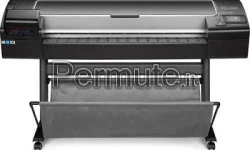 HP DesignJet Z5600 PostScript 44 Inch Large-Format Inkjet Printer (HARISEFENDI)